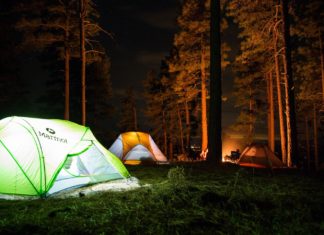 How to Choose a Backpacking Tent