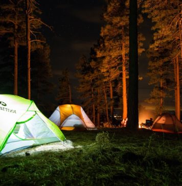 How to Choose a Backpacking Tent