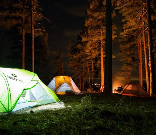 How to Choose a Backpacking Tent