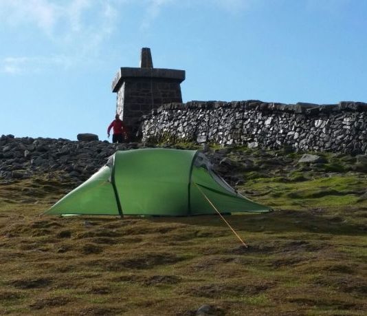 Review: Macpac Minaret Tent