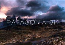 PATAGONIA 8K
