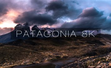 PATAGONIA 8K
