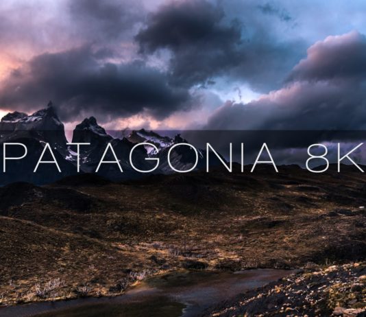PATAGONIA 8K
