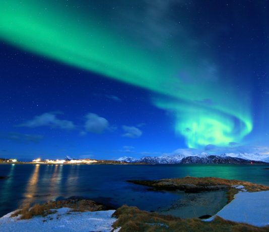 Dramatic Drone Footage of Norway Will Blow Your Mind